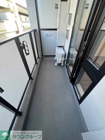 ザ・パークハビオ板橋区役所前の物件内観写真